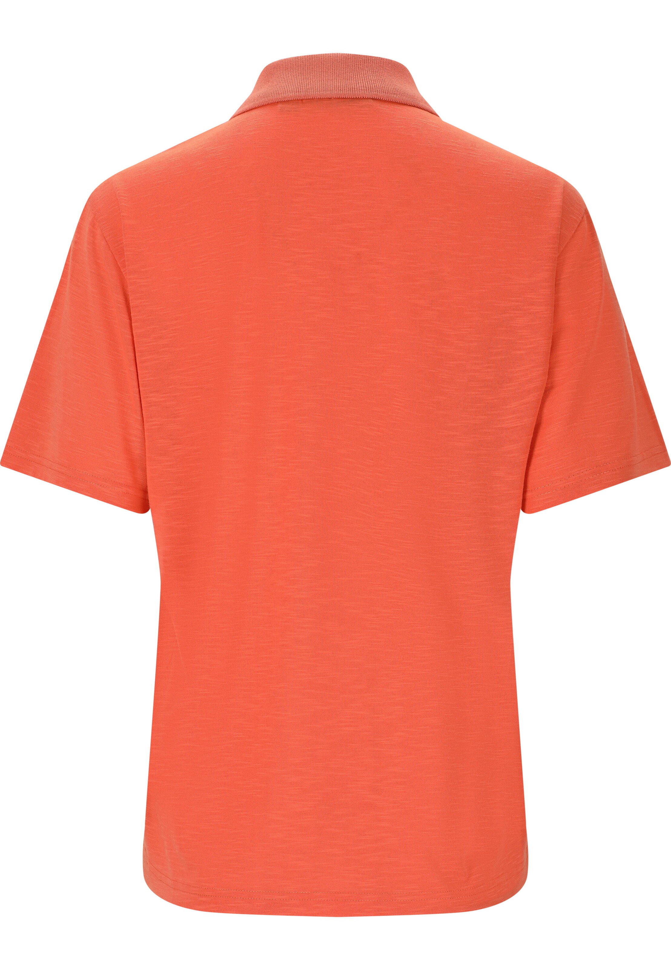Whistler Shirt 'Vale' in Oranje