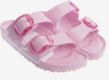 BIRKENSTOCK Sandalen 40 in Pink: Vorderseite