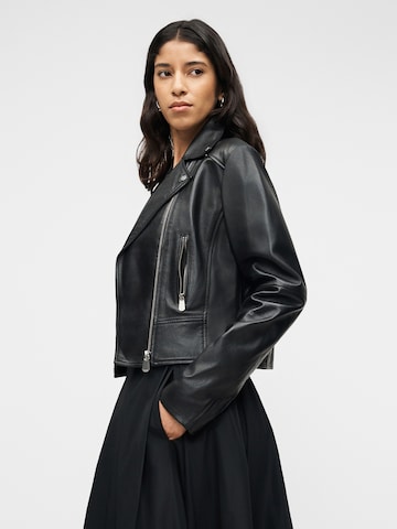 PINKO Átmeneti dzseki 'NEW SENSIBILE' - fekete