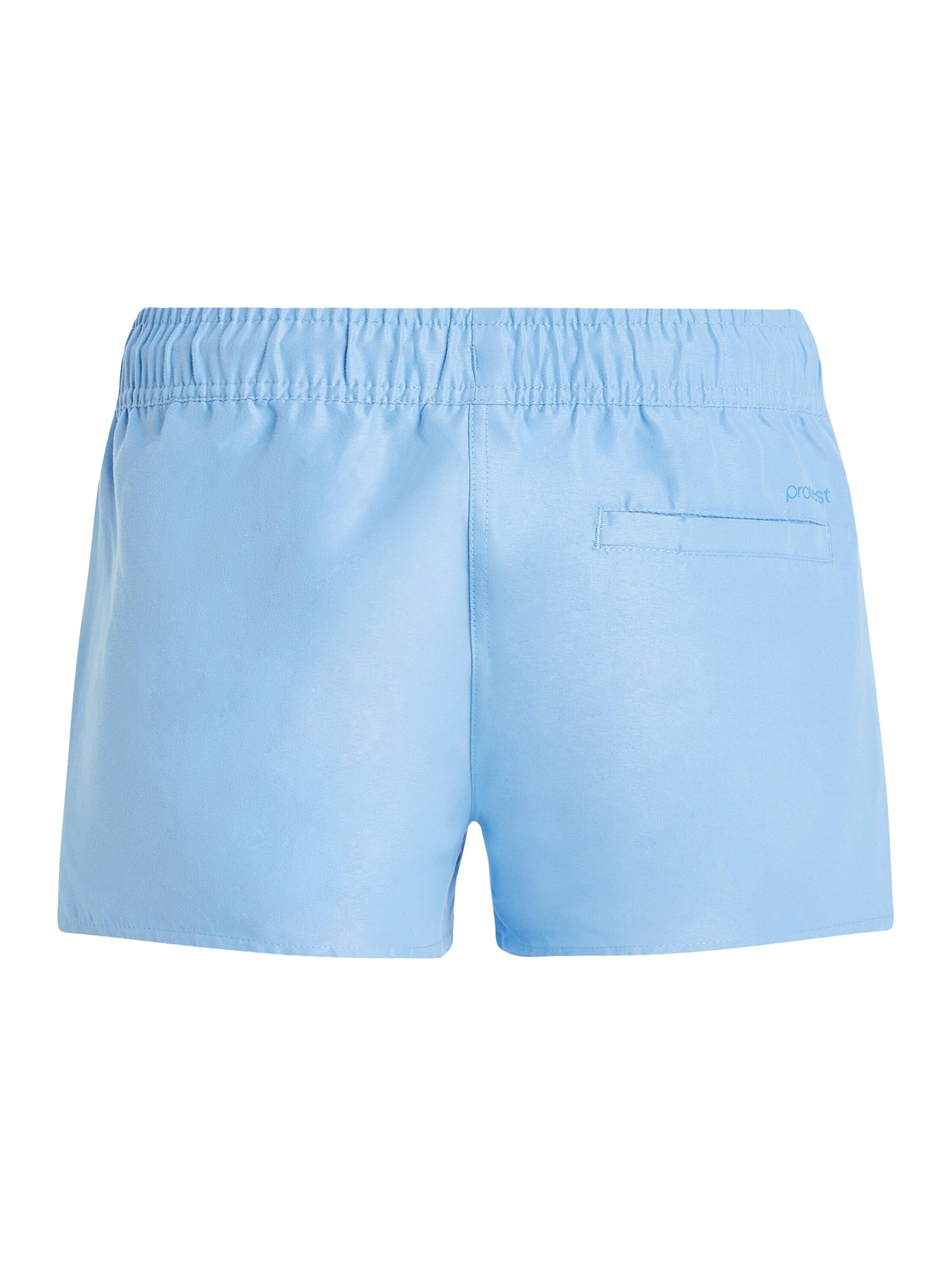 PROTEST Athletic Swimwear 'PRTEvi JR' in Blue