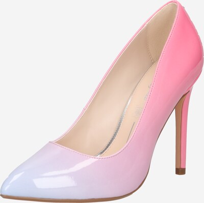 BUFFALO Augstpapēžu kurpes 'JULIETTE', krāsa - ceriņu / rozā, Preces skats