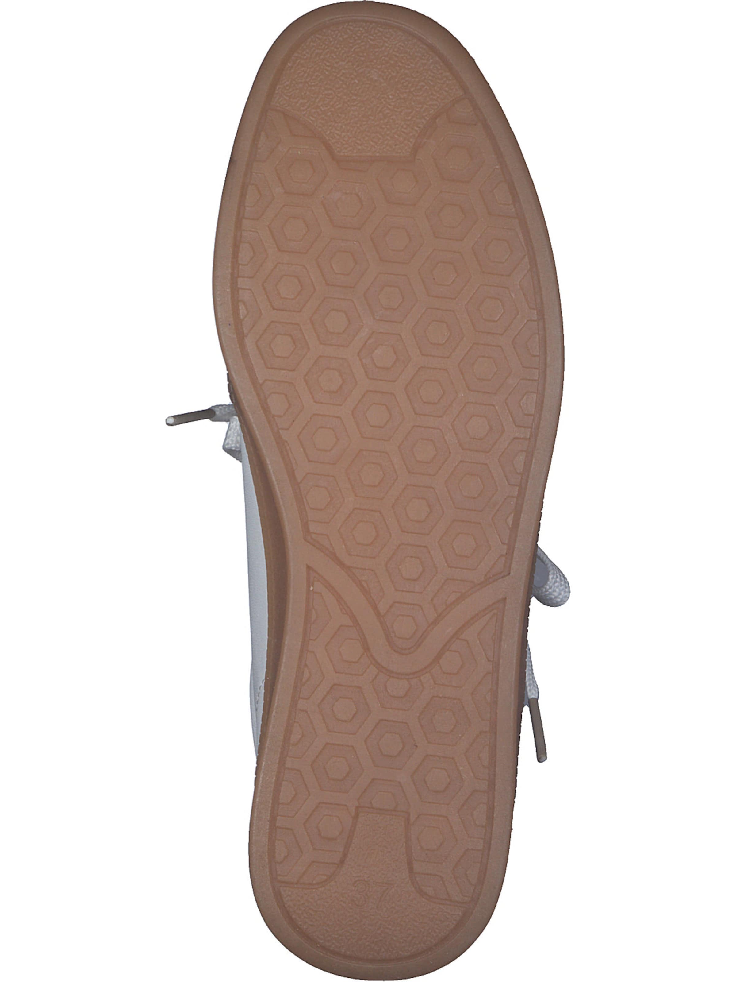 Baskets basses '83701-44' MARCO TOZZI by GUIDO MARIA KRETSCHMER en beige