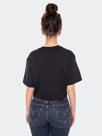 VANS Shirt 'Y2K BOHO'‌‌‌‌‌‌‌ in Schwarz