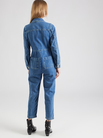 Marks & Spencer Jumpsuit in Blauw