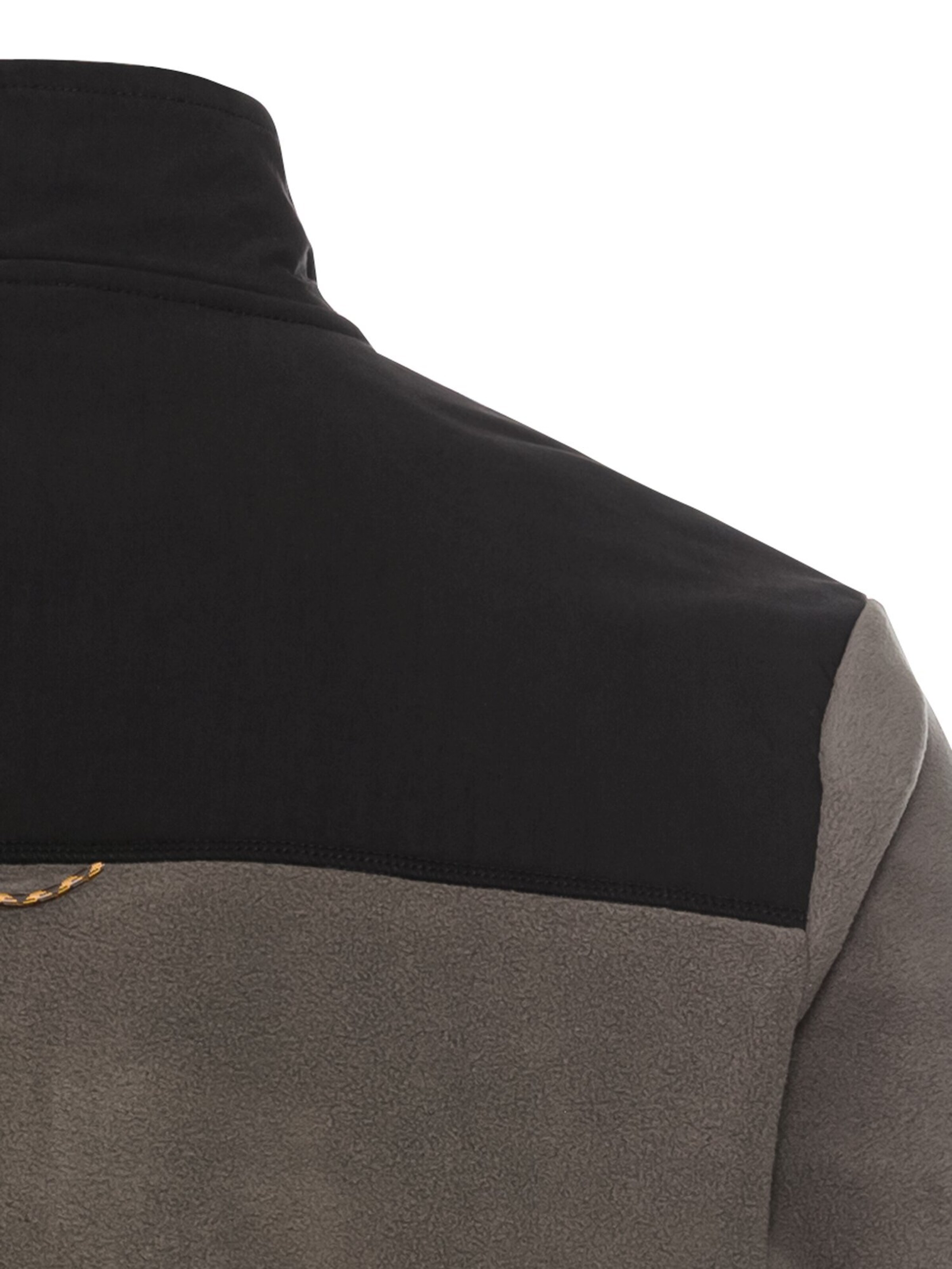 CAMEL ACTIVE Fleecejacke in Grau