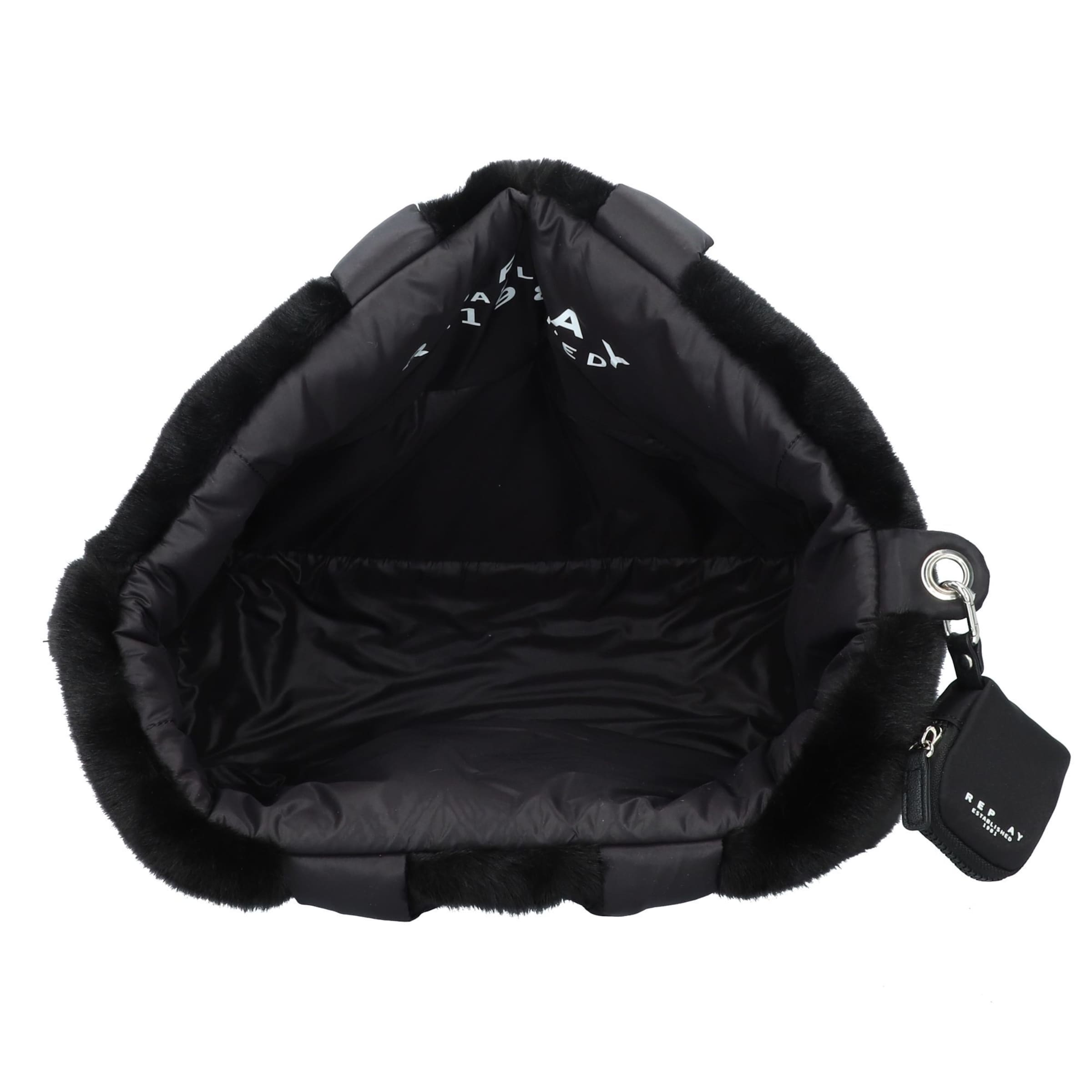 Cabas REPLAY en noir