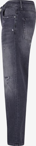 Tapered Jeans di 2Y Premium in grigio