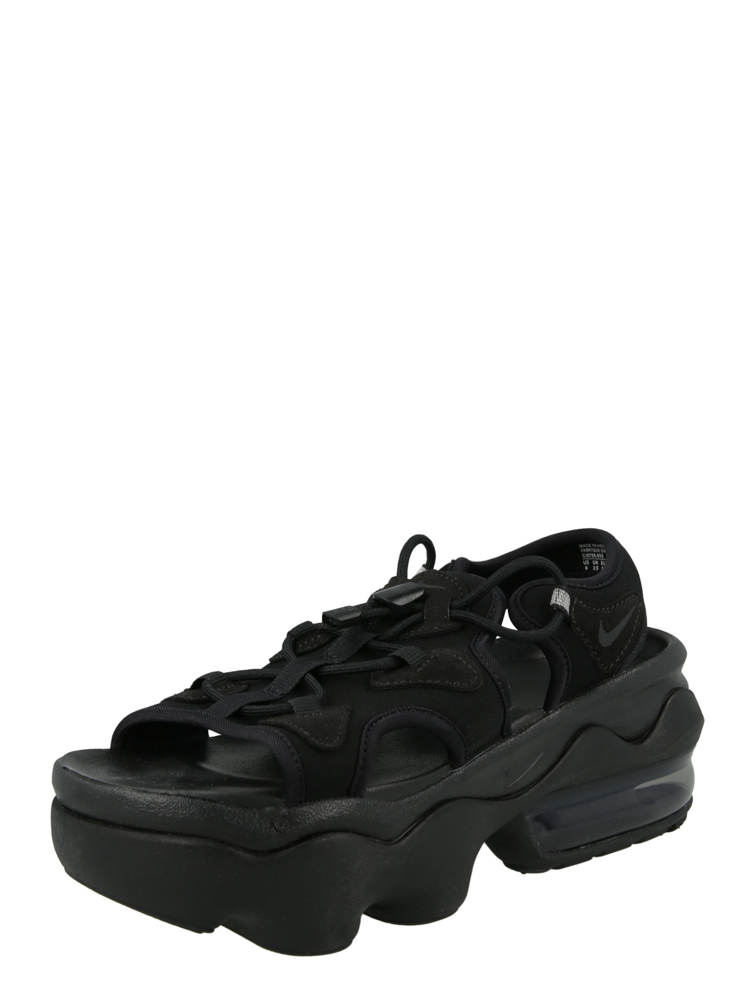 Nike Sportswear Sandaal 'Air Max Koko' in de kleur Zwart, Productweergave