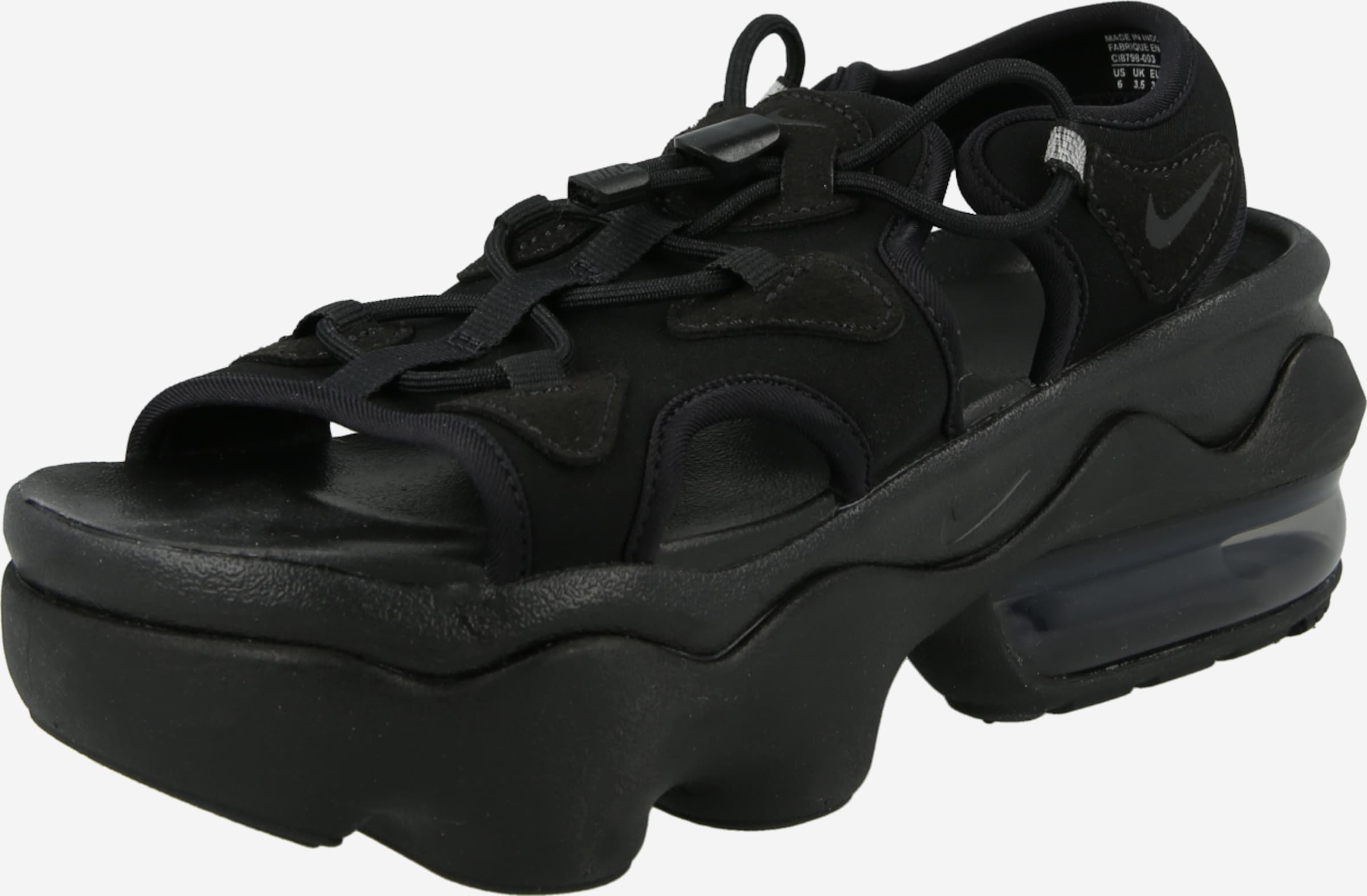 NIKE AIR MAX KOKO 28 SANDAL ブラック Nike Sportswear Sandale 'Air Max Koko' pe Negru | ABOUT YOU