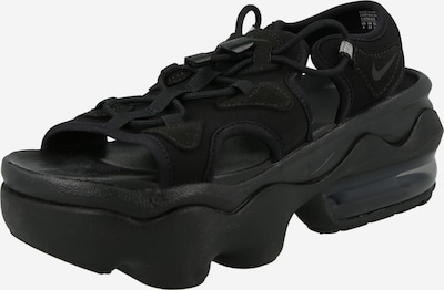 Sandalai 'Air Max Koko' iš Nike Sportswear, spalva – juoda, Prekių apžvalga