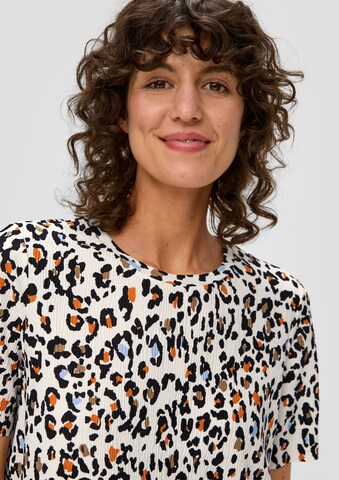 T-shirt s.Oliver en beige
