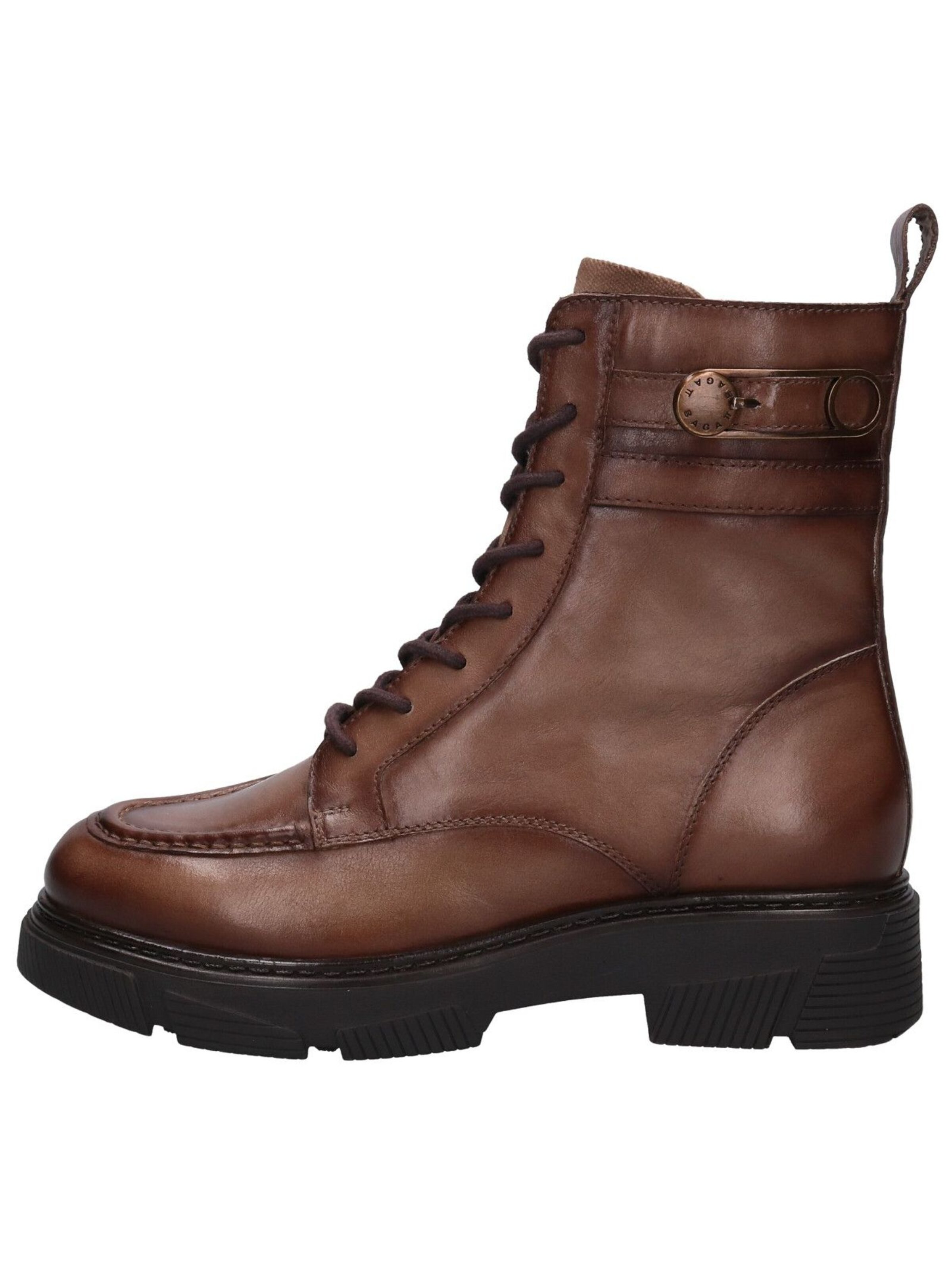 TT. BAGATT Lace-up bootie in Brown