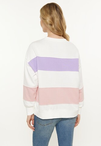 usha BLUE LABEL - Sweatshirt em branco