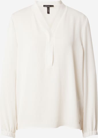 Marc Cain Bluse in Beige: predná strana