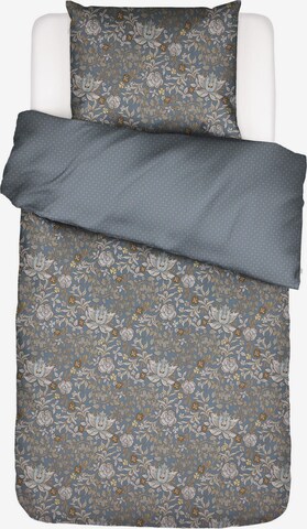ESSENZA Duvet Cover 'Ophelia' in Blue: front