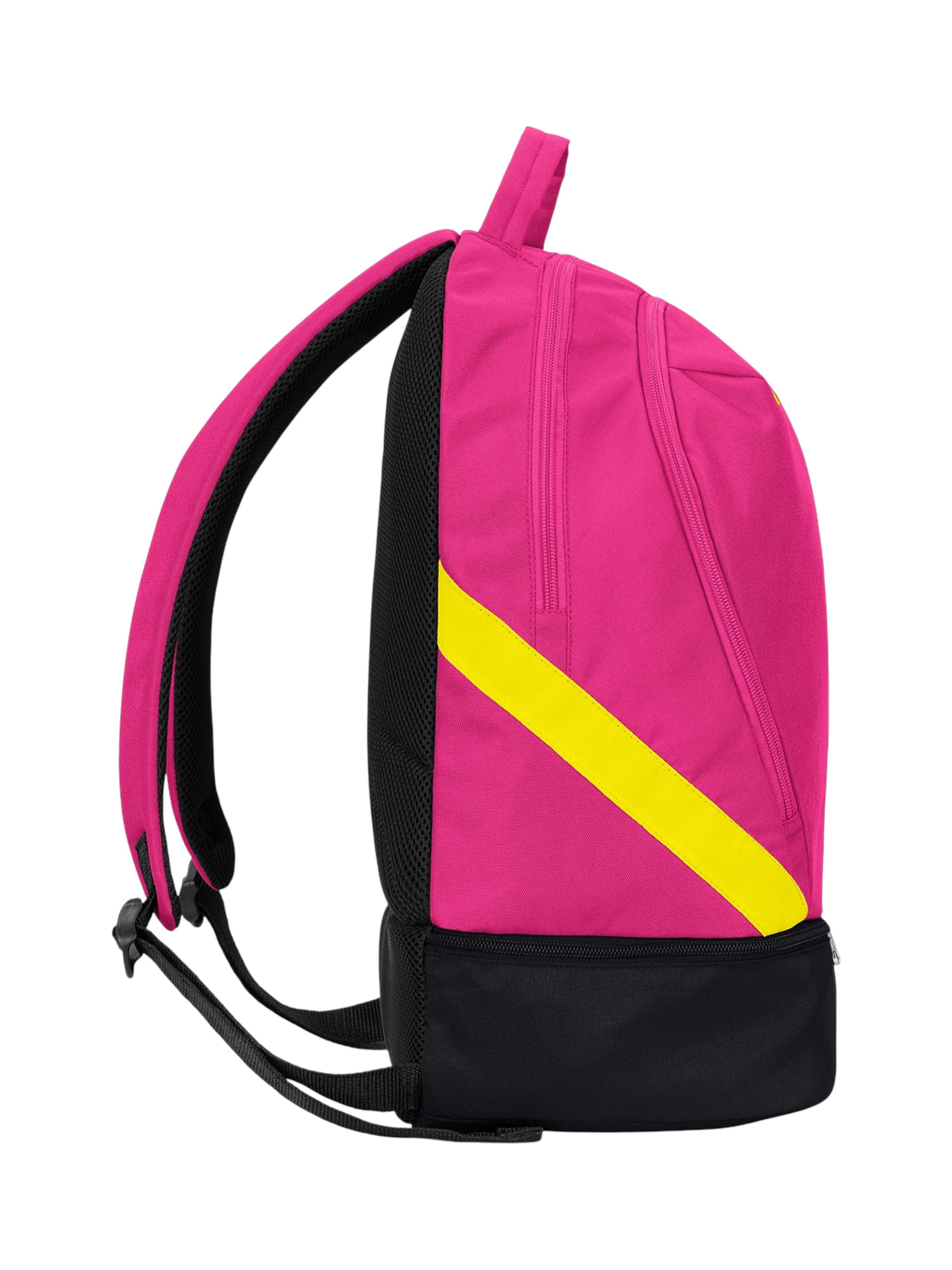 JAKO Sports Backpack in Pink