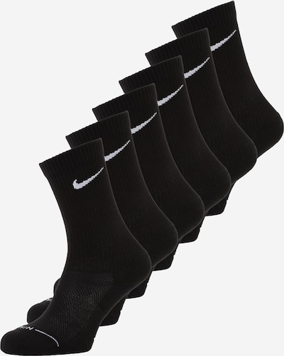 Kojinės iš Nike Sportswear, spalva – juoda / balta, Prekių apžvalga