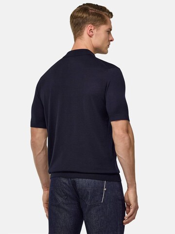 Boggi Milano Pullover in Blau
