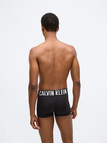 Boxers Calvin Klein Underwear en noir : derrière