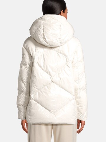 Blauer.USA Winter jacket 'Malia' in Beige