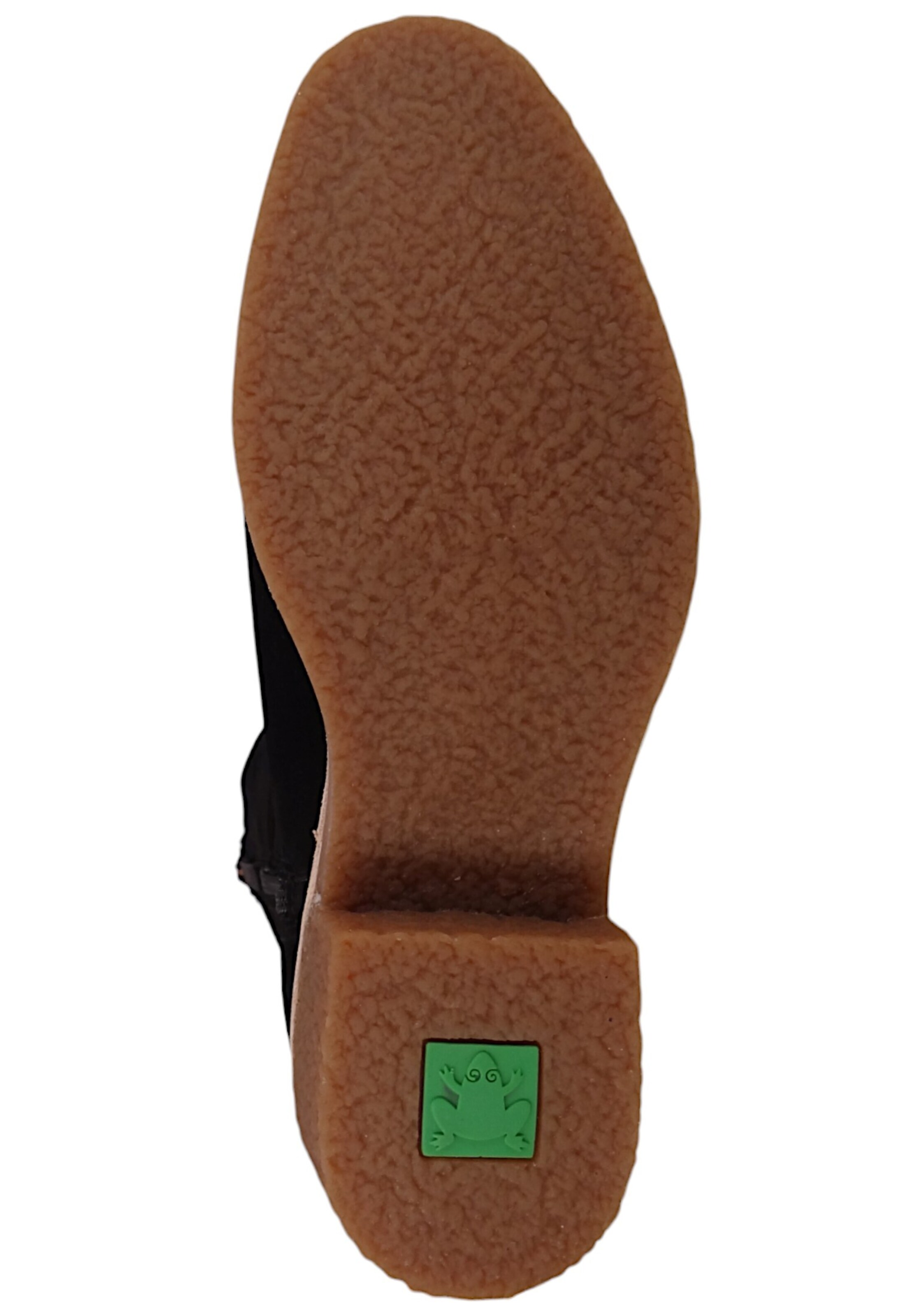 Bottines 'Irati' EL NATURALISTA en noir