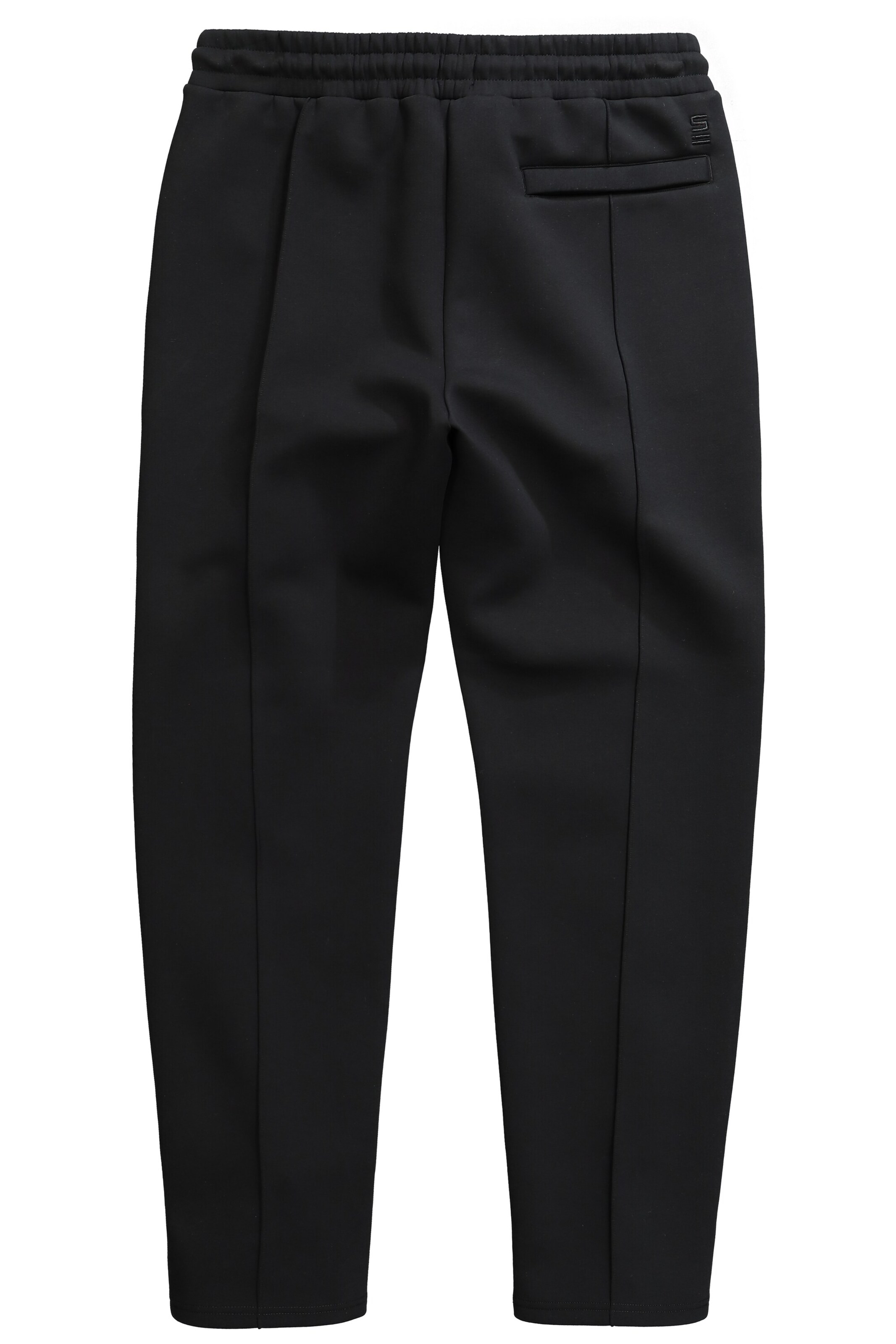 STHUGE Loosefit Hose in Schwarz