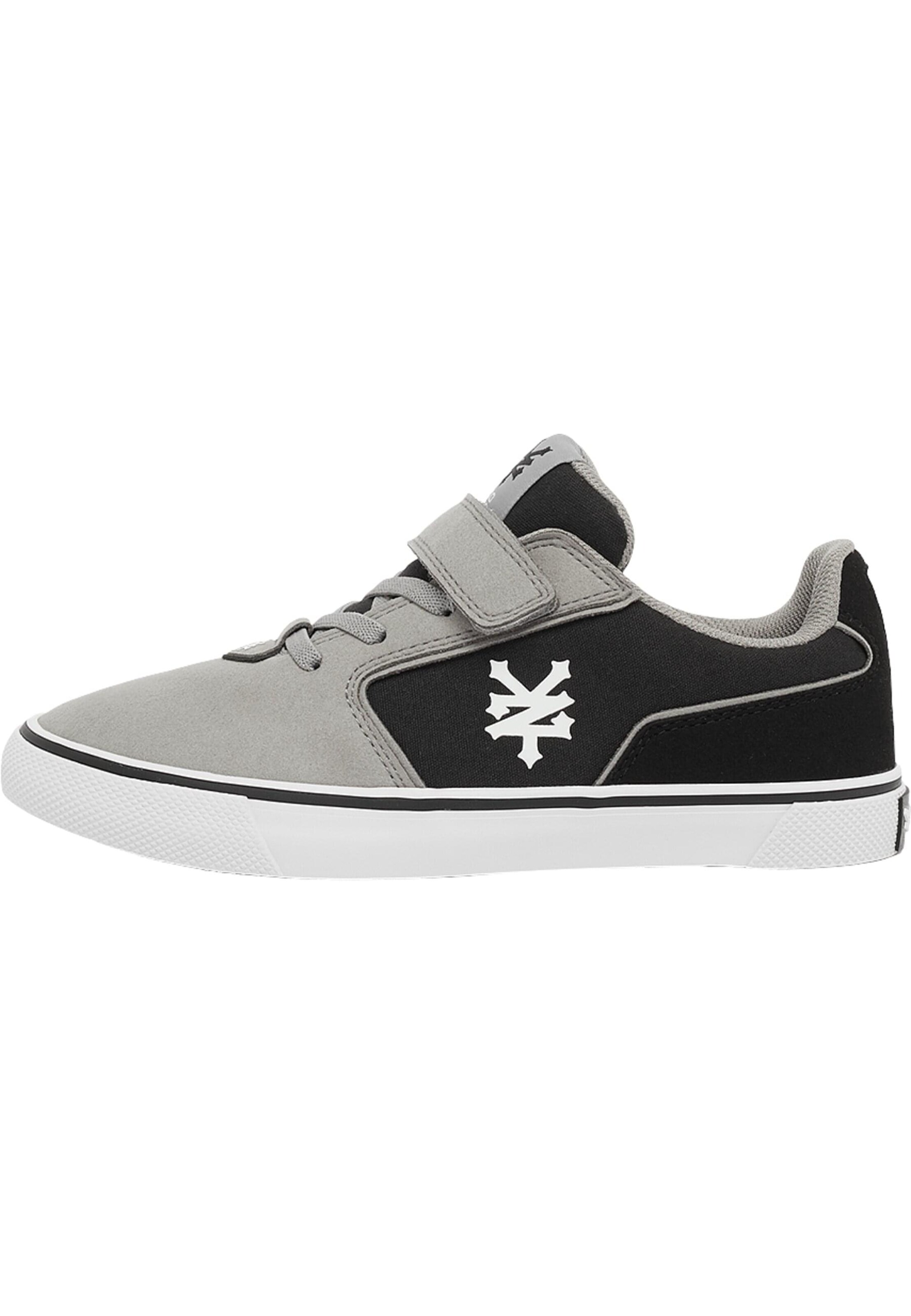 ZOO YORK Sneakers 'Pyramid' in Grey