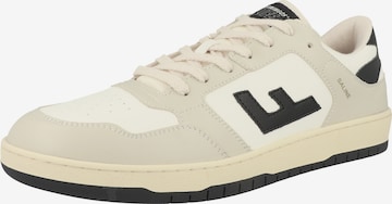 Flamingos Life Platform trainers 'Saline' in White: front