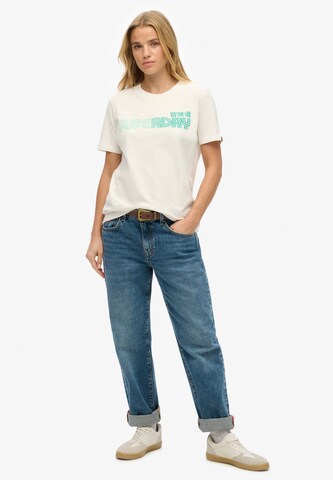 Superdry Shirt in White