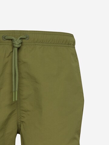 Superdry Board Shorts 'Studios' in Green