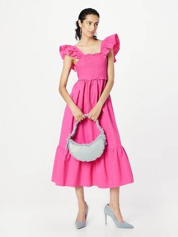 Koton Kleid in Pink
