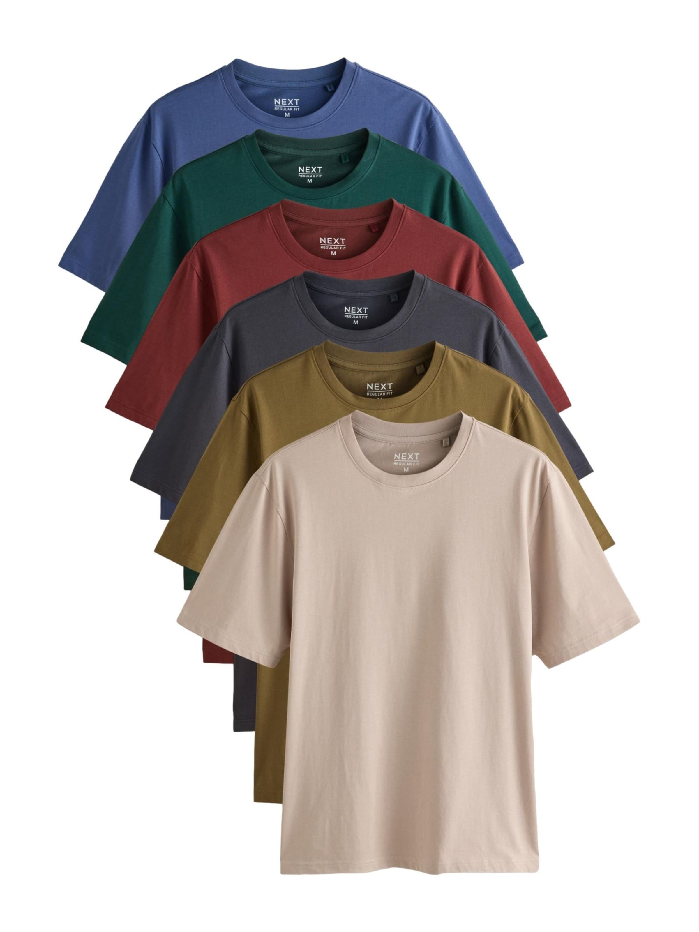 Next Shirt 'Essential' in Beige: front