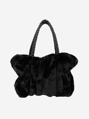 Brise Shopper 'Inna' in Black: front