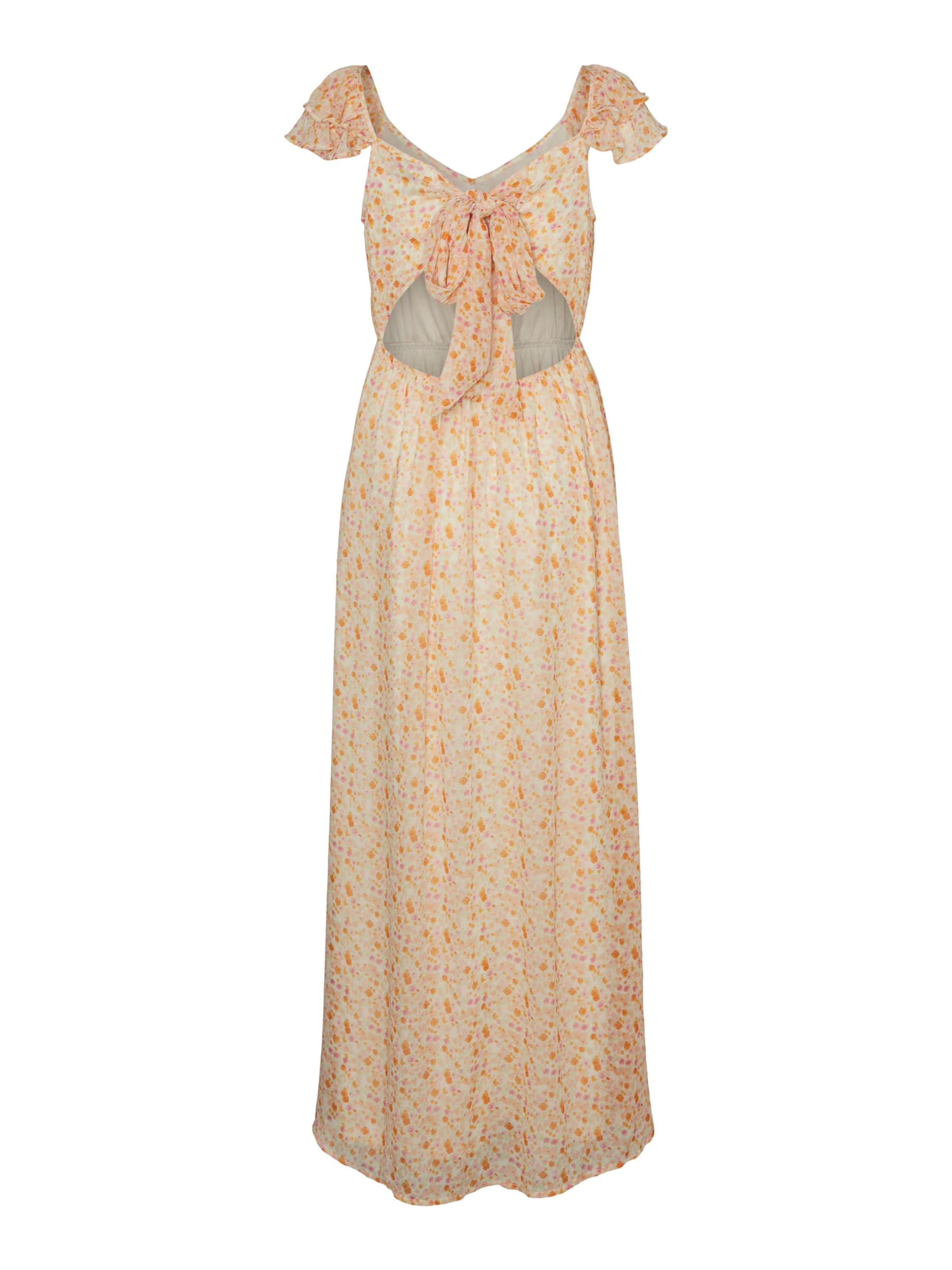 Abito 'SMILLA' di VERO MODA in bianco