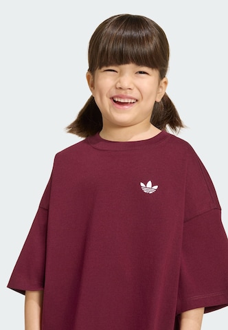 Set ADIDAS ORIGINALS en rouge