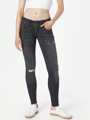 LTB Skinny Jeans 'Julita X' in Grau: predná strana