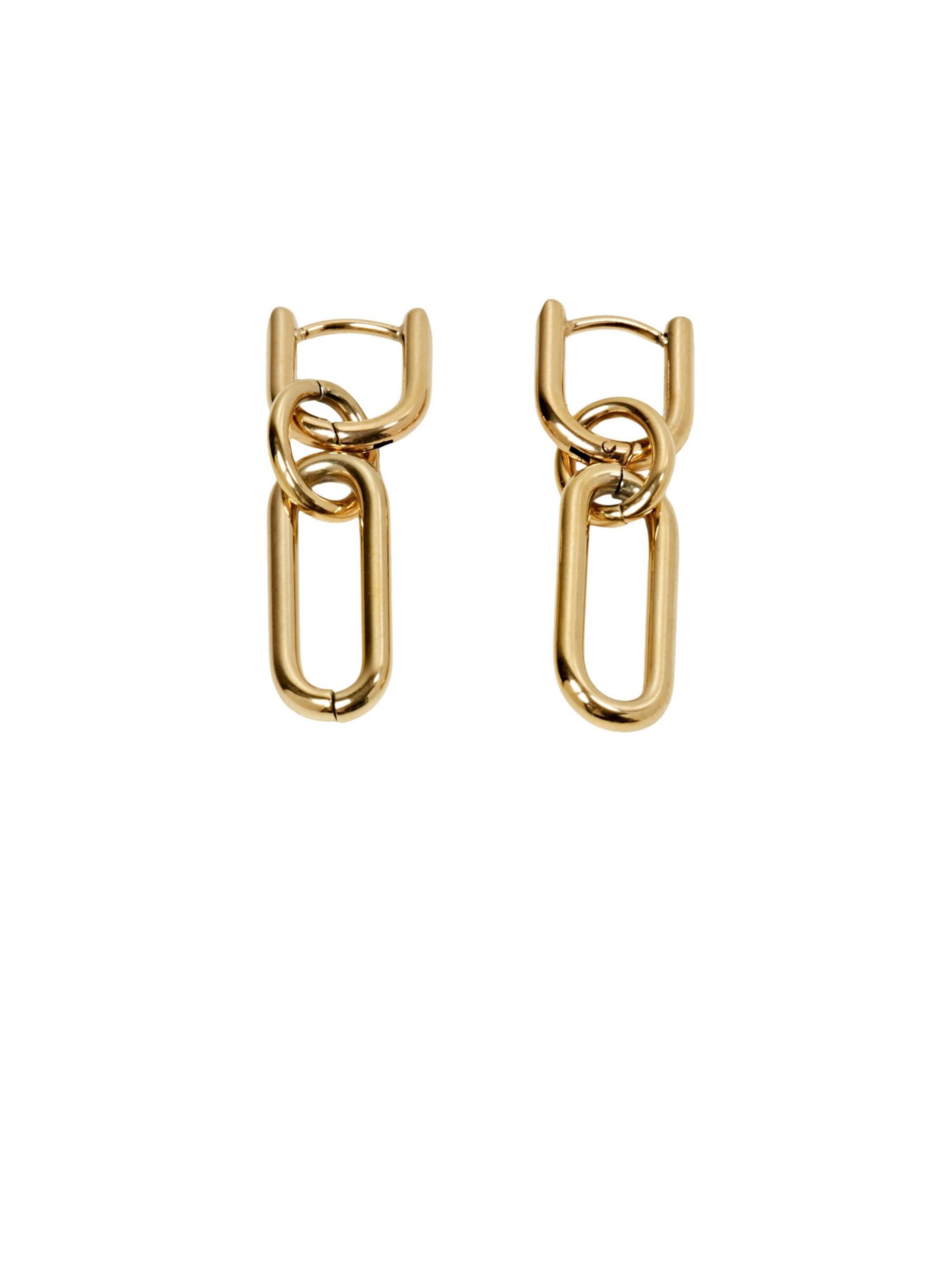ESPRIT Earrings in Gold
