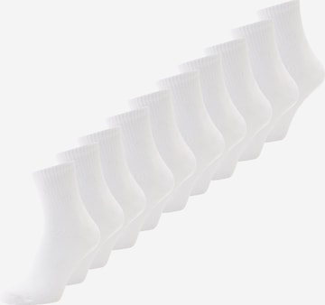 balta Trendyol Kojinės: priekis