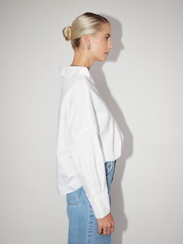 LeGer by Lena Gercke - Blusa 'Frieda' en blanco