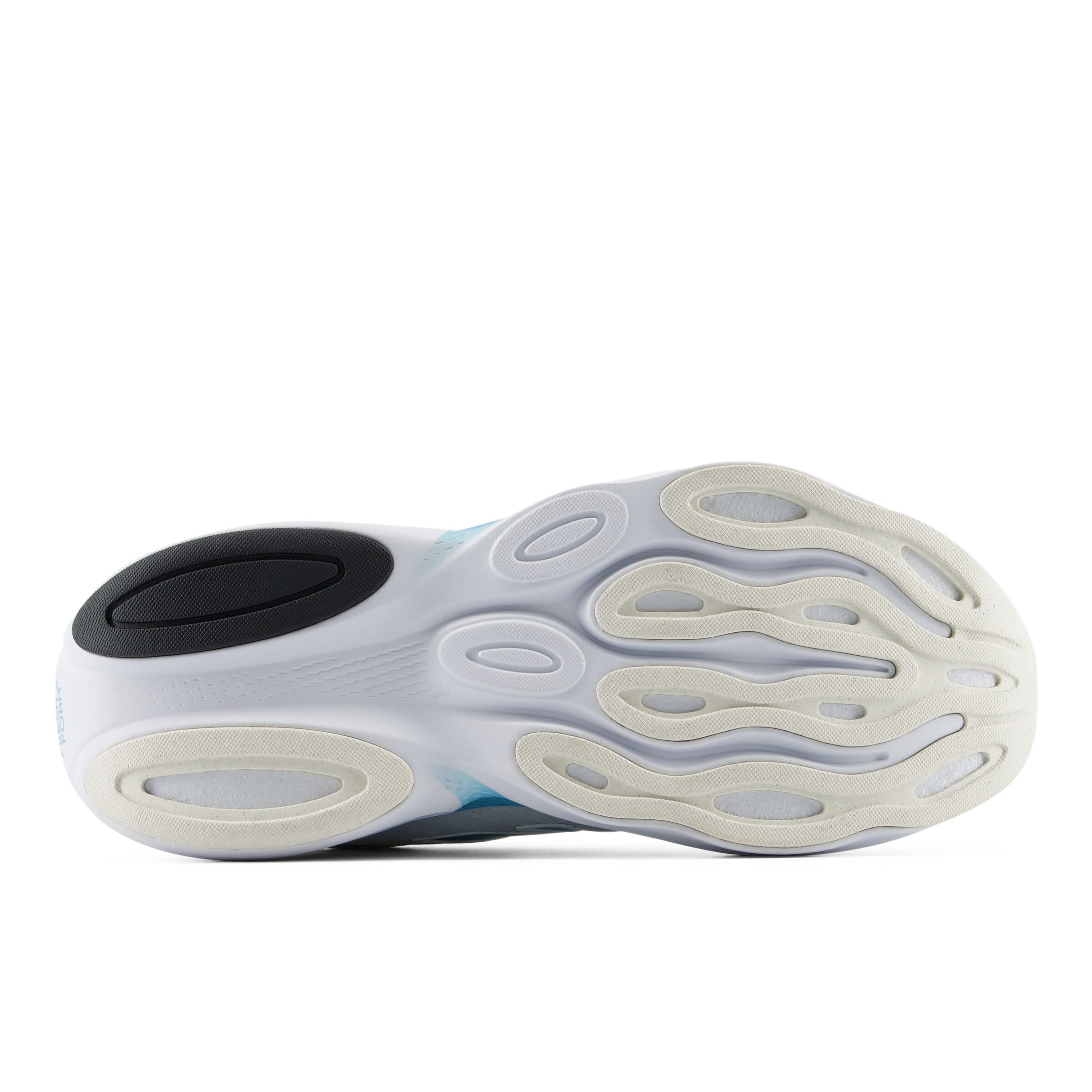 new balance - Sapatilha de corrida 'Ellipse' em branco
