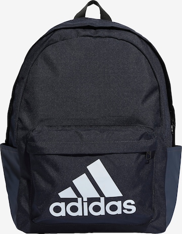 ADIDAS SPORTSWEAR Sportrucksack in Blau: predná strana