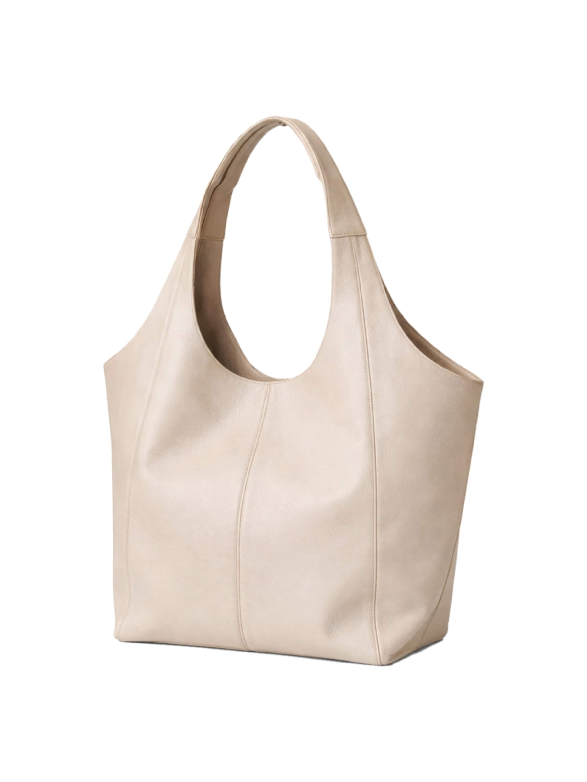 Shopper 'The Tote' di Sellenes in beige