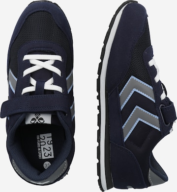 Hummel Sneakers 'Reflex' in Blauw