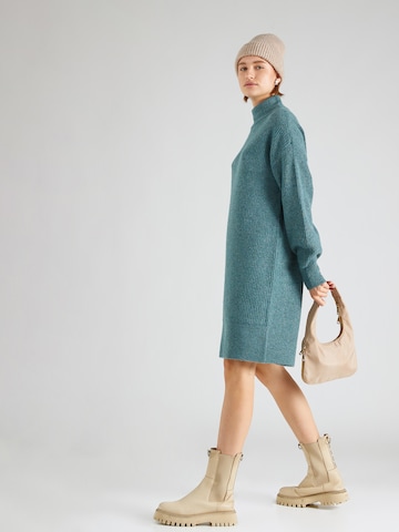 Noisy may Knitted dress 'NELLA' in Green