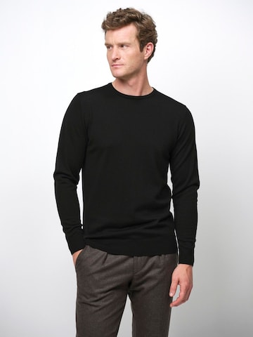 Profuomo Shirt in Black