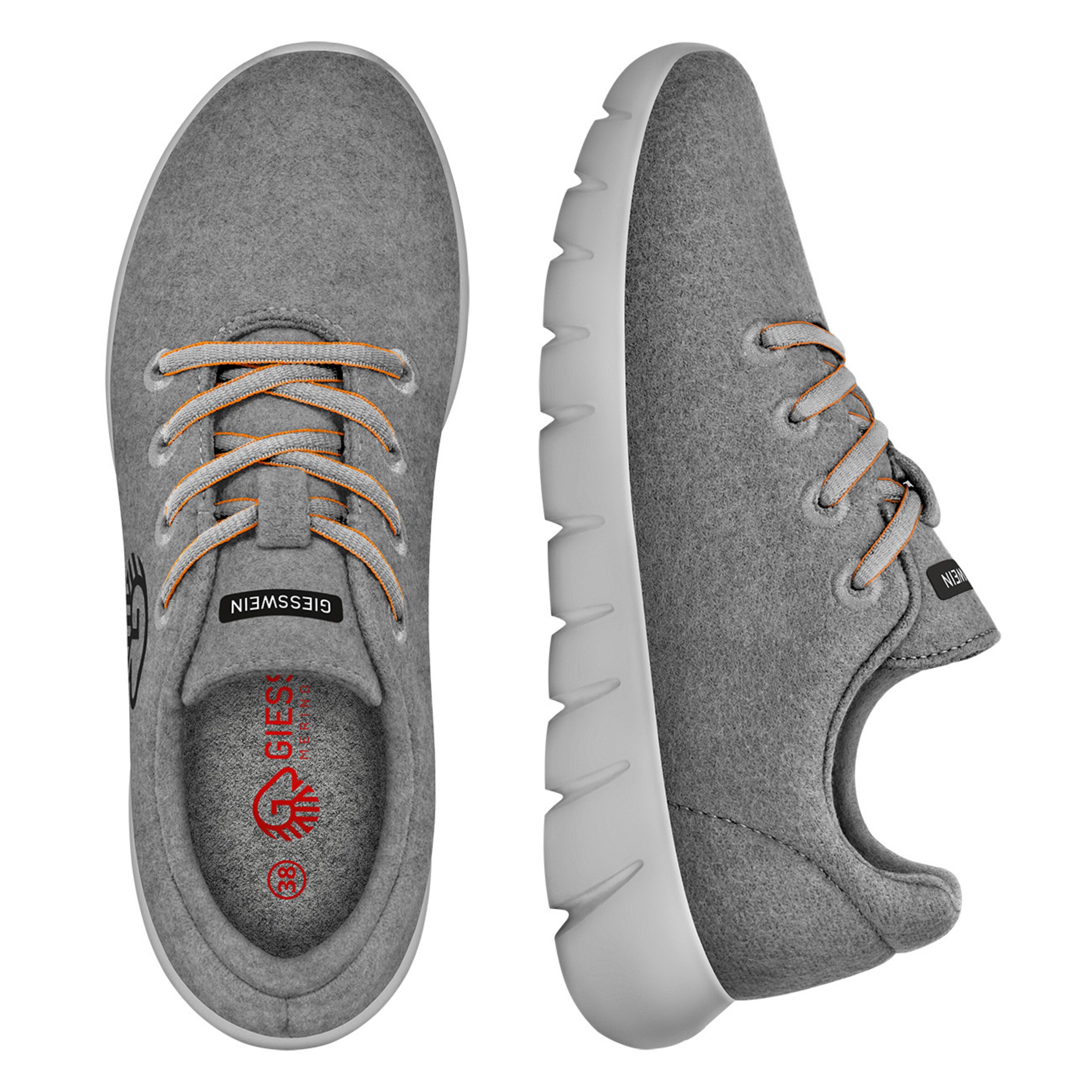GIESSWEIN Sneakers in Grey