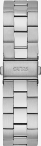 GUESS Analog Watch 'Perspective' in Silver