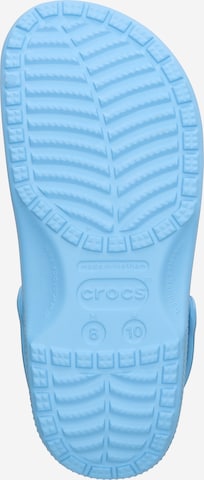 Saboţi 'Stitch Classic' de la Crocs pe albastru