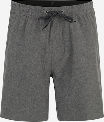 QUIKSILVER - Bermudas 'TAXER' en gris: frente