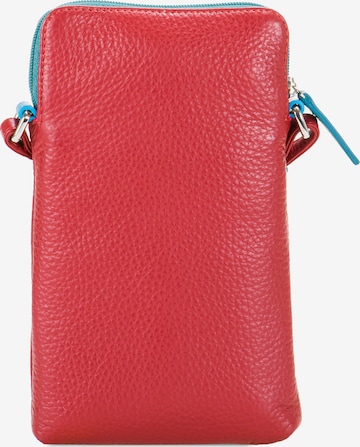 mywalit Smartphonehoesje 'Cremona' in Rood